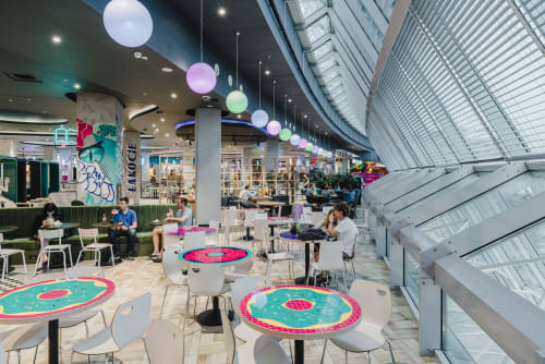 Pasaż Grunwaldzki, Other, Interior Design