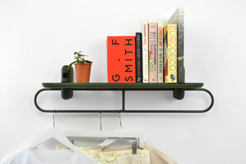 TOTEM Utility Shelf 600 | Furniture by FUZL Studio