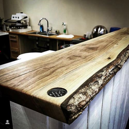 Countertop | Furniture by Live Edge Forest | Port Carling in Port Carling