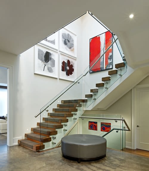 Modern Family | Interior Design by Douglas Design Studio