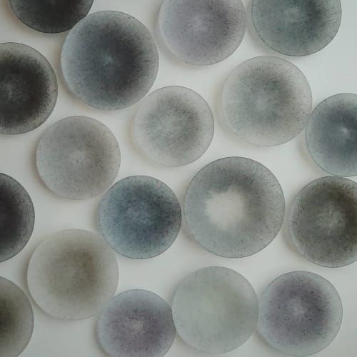tiny plates | Tableware by Hiroko Hatano | Tokyo in Tokyo