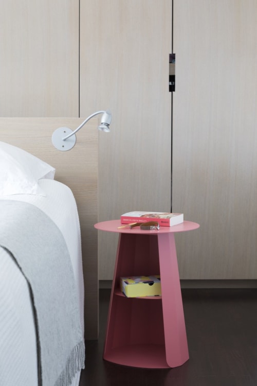 Ankara Bedside Table | Tables by MATIERE GRISE | Private Residence - Lyons in Lyon