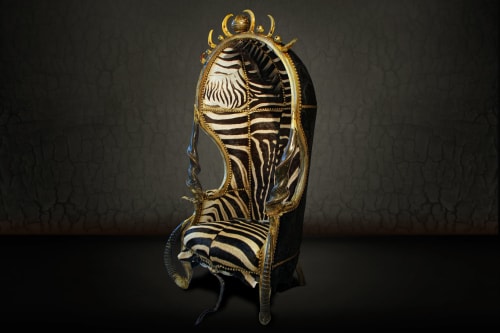 PLATON | Accent Chair in Chairs by Michel Haillard