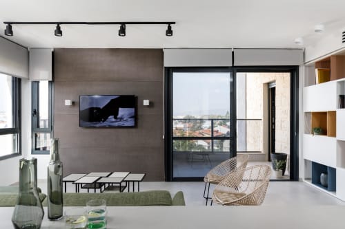 iris apartment | Interior Design by inbal ayalon//interior design