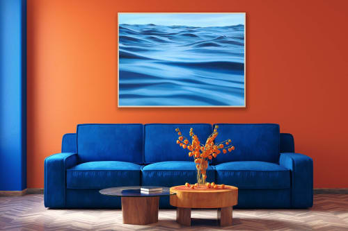 "The Cove" Print | Paintings by Fran Halpin Art