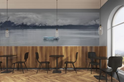 Inside Passage | Wallpaper in Wall Treatments by Jay Mason