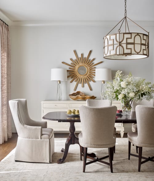 Lamps | Lamps by Mathews Furniture + Design | Private Residence, Atlanta in Atlanta