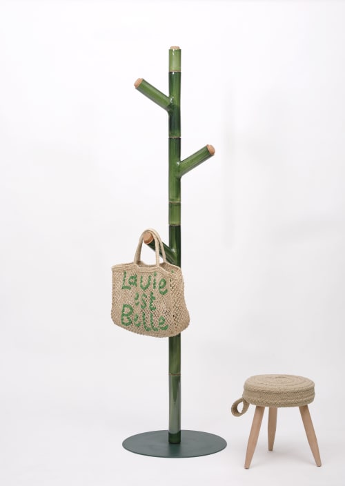 Coat stand - Cadaqués | Furniture by Livingthings
