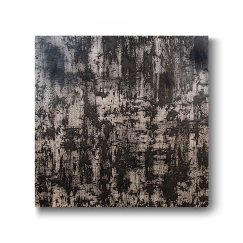 Dominance - Original mixed-media abstract | Mixed Media in Paintings by J. Kent Martin