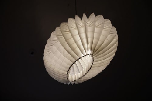 Pebble | Pendants by Jiangmei Wu