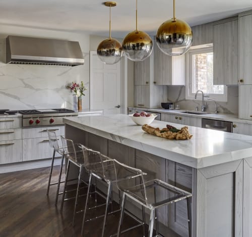 Appliances | Appliances by Miele | Private Residence, Highland Park in Highland Park