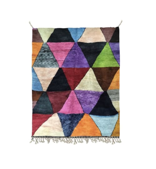 Moroccan Berber Rug - Handcrafted Moroccan Handmade Rug | Rugs by Marrakesh Decor