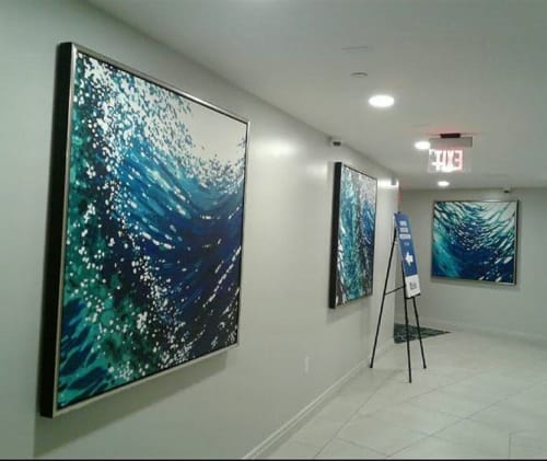 Margaret Juul | Paintings by Margaret Juul | The Vinoy® Renaissance St. Petersburg Resort & Golf Club in Saint Petersburg