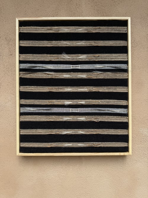 Mirage | Wall Hangings by Rhiannon G
