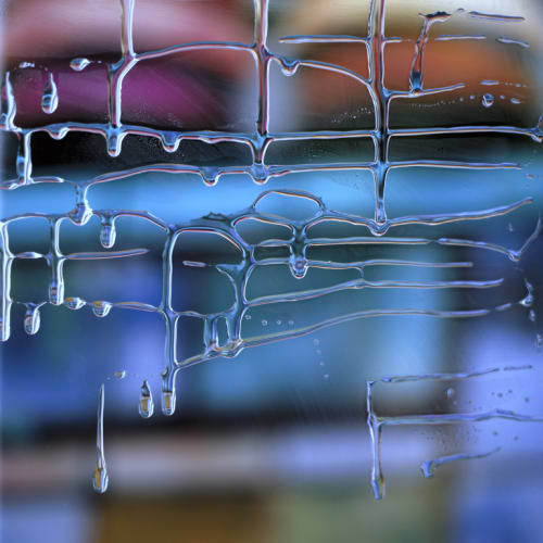 CB 8 | Oil And Acrylic Painting in Paintings by Carol Inez Charney | San Francisco in San Francisco