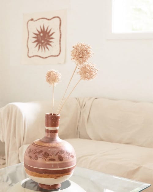 Desert Bandana | Wall Hangings by Elana Gabrielle