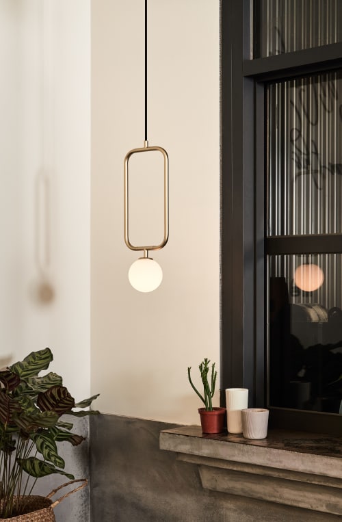 Sircle Pendant S | Pendants by SEED Design USA