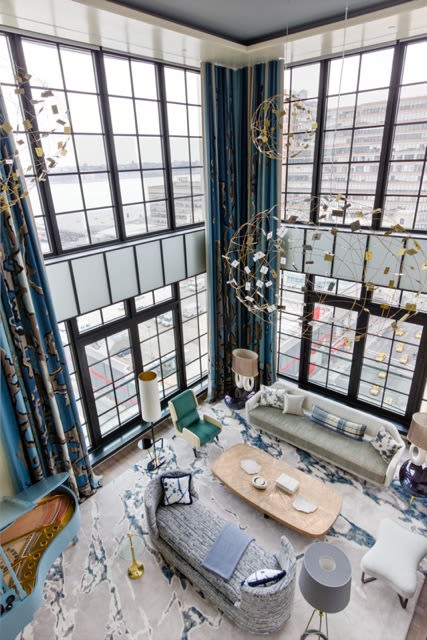 Tontine | Pendants by Ombre Portée