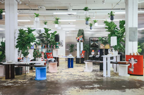 Leisure Center, Art Galleries, Interior Design