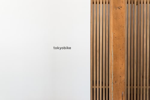 tokyobike | Interior Design by Klein Agency | tokyobike in Los Angeles