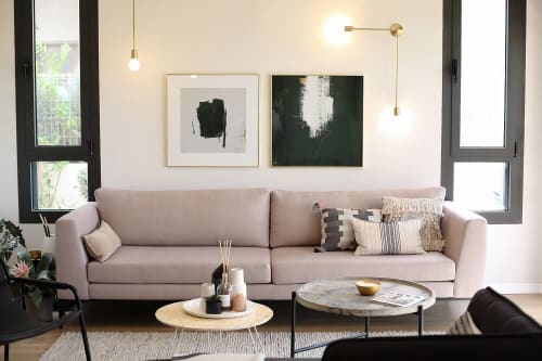 KETTER TABLE | Tables by Linski Design - Concrete. Art. Microtopping. Art-topping.