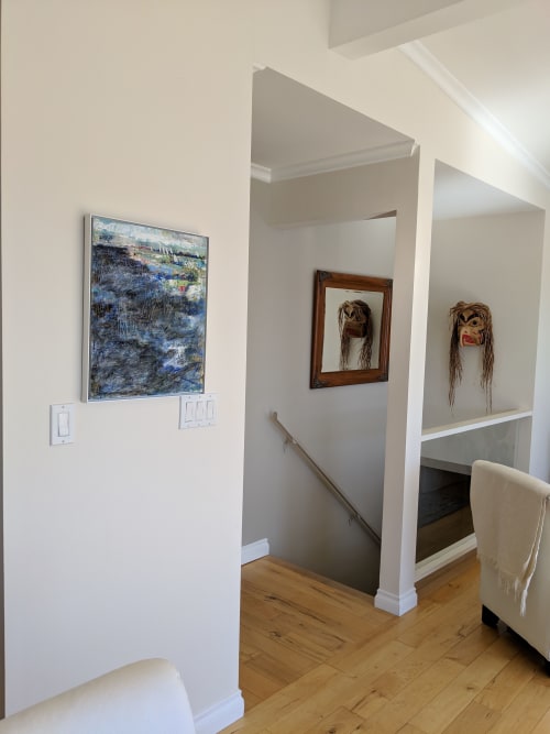 New Horizon | Paintings by Christy Sverre Art