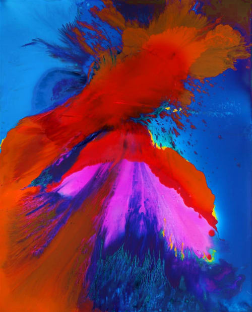 Jubilation | Paintings by Rhona LK Schonwald