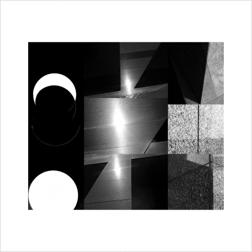 Photo Construction  002 | Photography by Martin Venezky