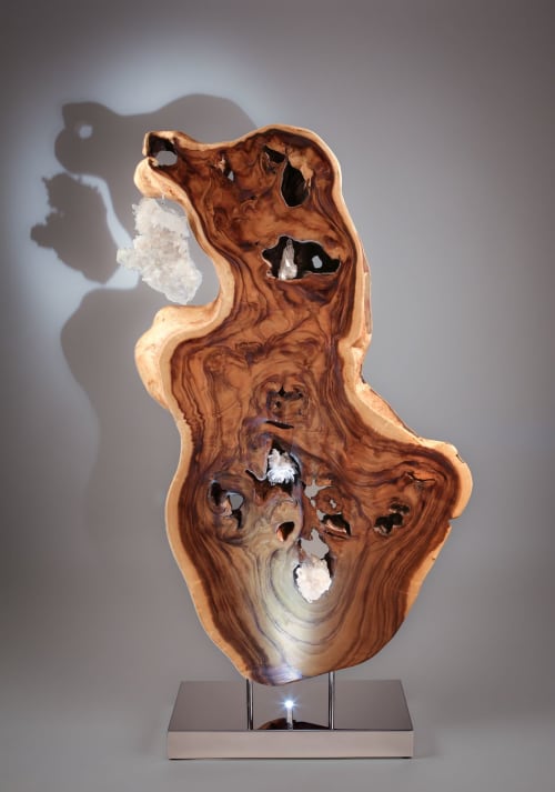 Sacred Roots | Sculptures by Dorit Schwartz