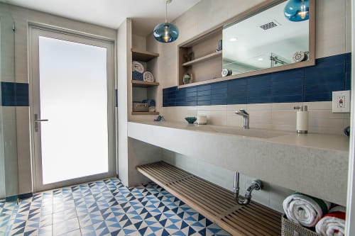 Private Residence, West Hollywood, Homes, Interior Design