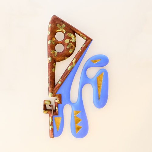 Arrival Hall on Venus | Sculptures by Jan Willem Krijger