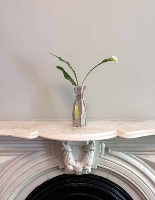 Botanical Vessel Small | Vase in Vases & Vessels by Kindred Matter