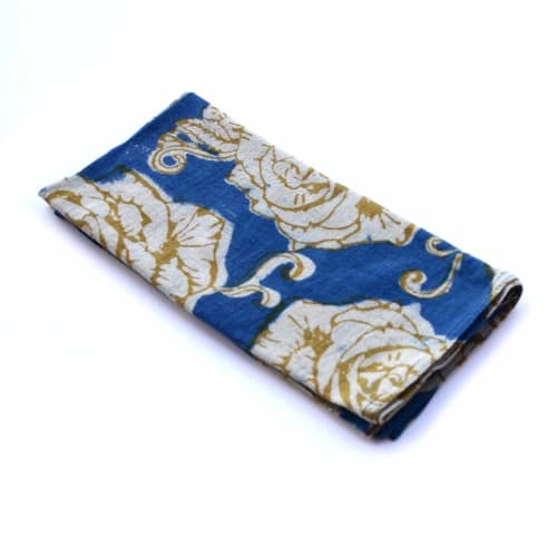 Rose Gold Napkins | Linens & Bedding by ichcha