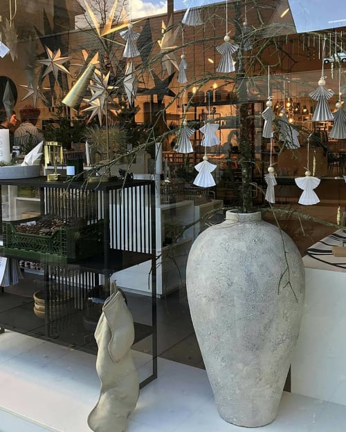 Luna Jars | Vases & Vessels by Muubs | Luxoliving in Herning