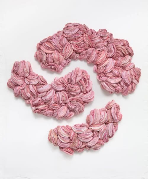 Soft Remains | Wall Sculpture in Wall Hangings by Sienna Martz