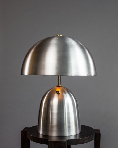 Tik Tok Table Lamp | Lamps by Southern Lights Electric | Nashville, TN in Nashville