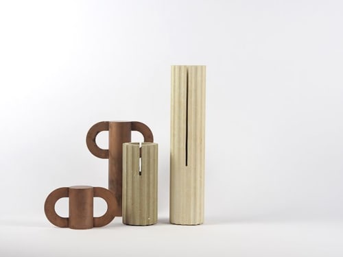 Colonne | Vase in Vases & Vessels by gumdesign