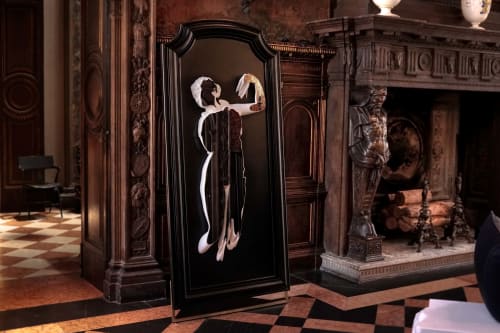 The Venus Mirror | Decorative Objects by LO Contemporary