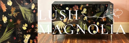 Lush Magnolia