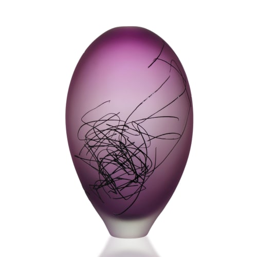 Scribe Ovoid | Decorative Objects by The Goodman Studio