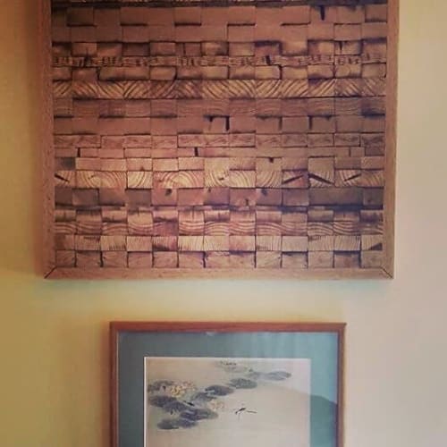 Reclaimed Wood | Wall Hangings by MP Custom Made