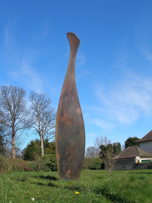 Copper Sculptures | Sculptures by Steinworks Sculpture