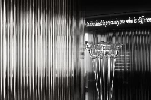 Vue de monde, Restaurants, Interior Design