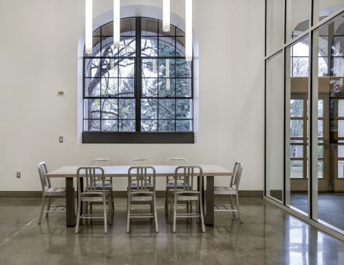 Beckler Table | Tables by Meyer Wells | University of Washington in Seattle