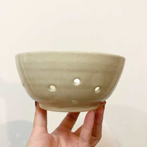 Berry Bowl | Ceramic Plates by Katie Troisi
