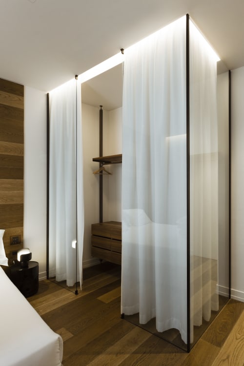 M7 Contemporary Apartments, Hotels, Interior Design