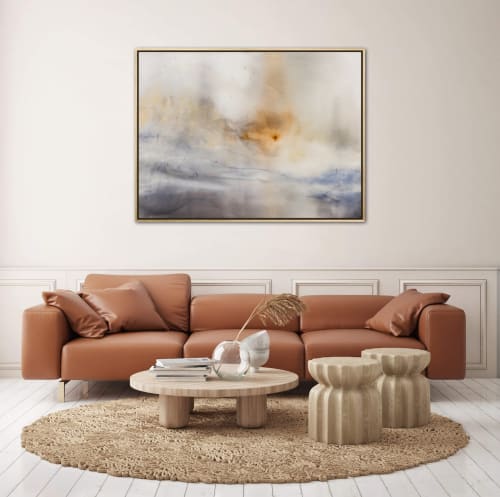 Peeking Through - Fine Art Print | Prints by Christa