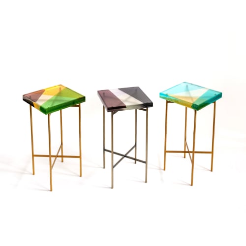 Salt Table | Side Table in Tables by The Goodman Studio