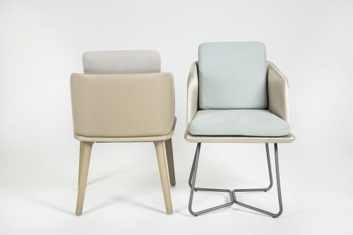 Alice Chair | Chairs by Matriz Design