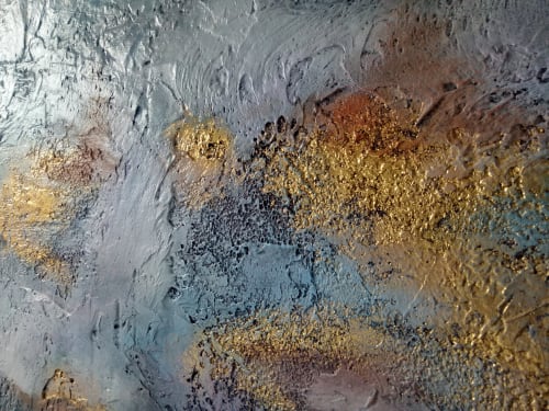 Morning Ocean | Paintings by Hay Hay